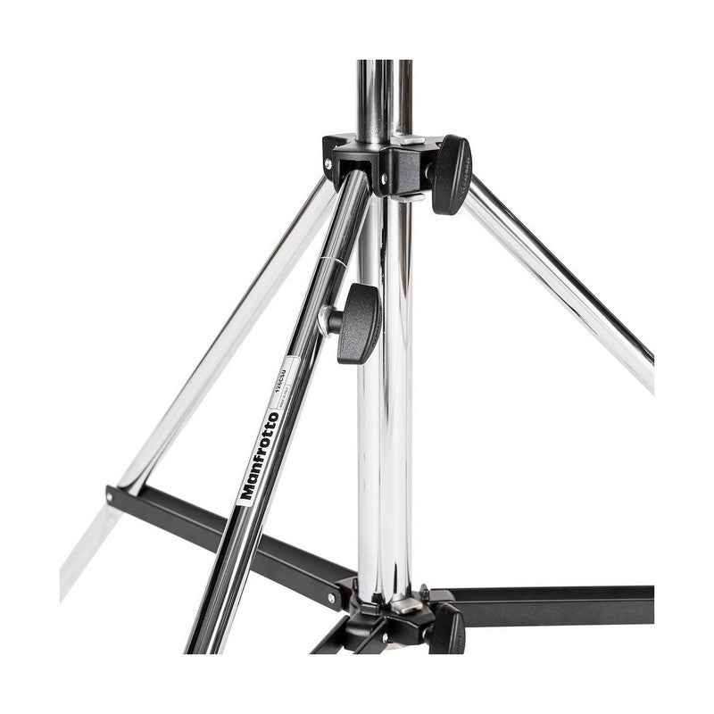 Manfrotto 126CSU Heavy duty Silver - stativ za rasvjetu
