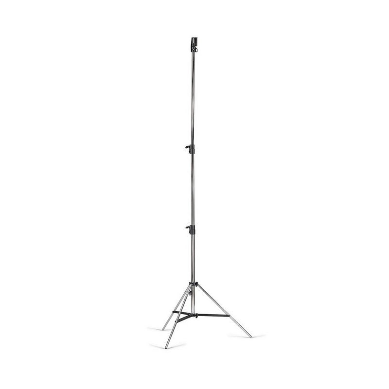 Manfrotto 126CSU Heavy duty Silver - stativ za rasvjetu