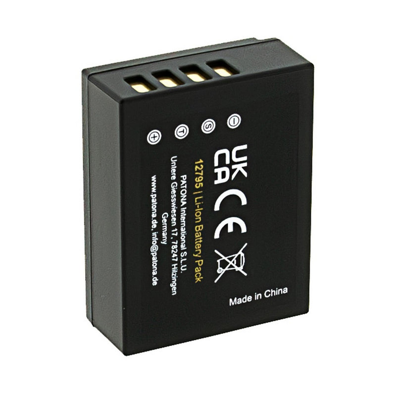 Patona Baterija Fuji NP-W126S PROTECT 1210mAh 8,95V