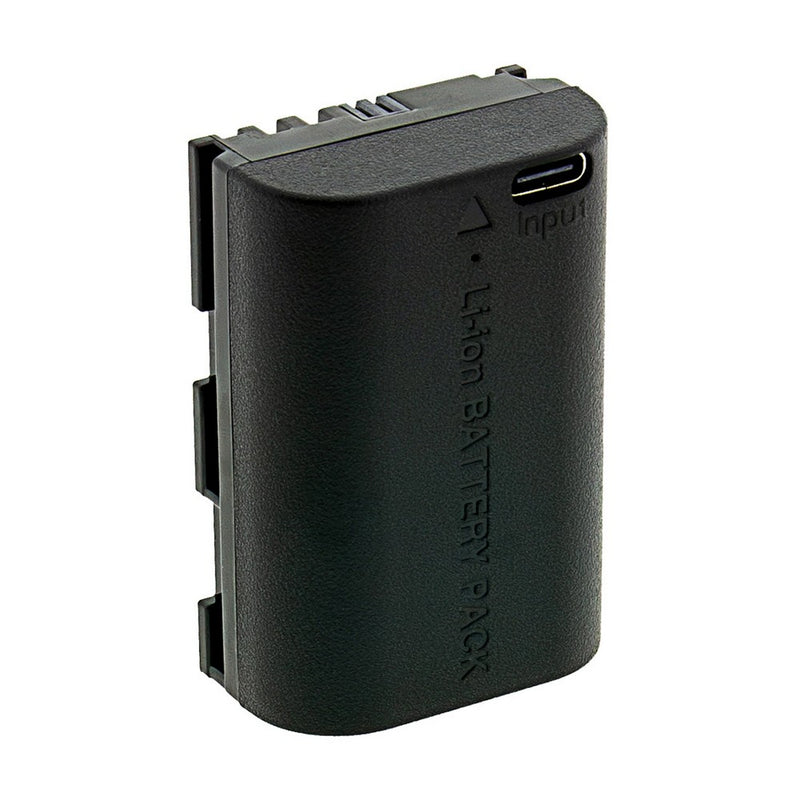 Patona Baterija Canon LP-E6P Platinum USB-C 2600mAh 7,2V