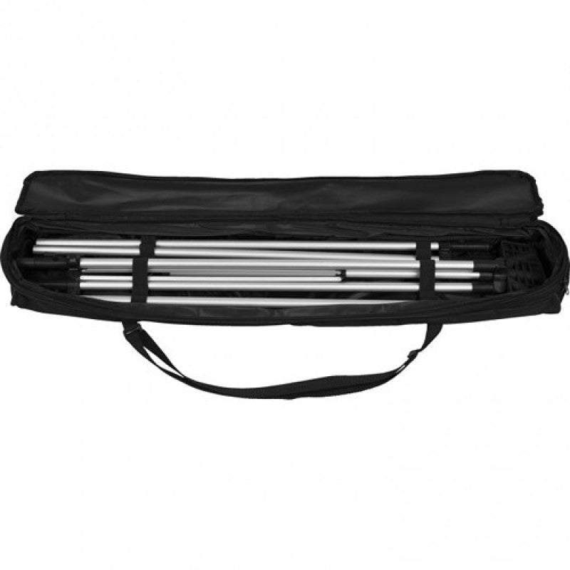 Westcott X-Drop držač + 1,5x2,1m Bijela pozadina SET