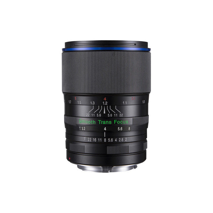 Laowa 105mm f/2 STF  Smooth transfocus (Canon EF)