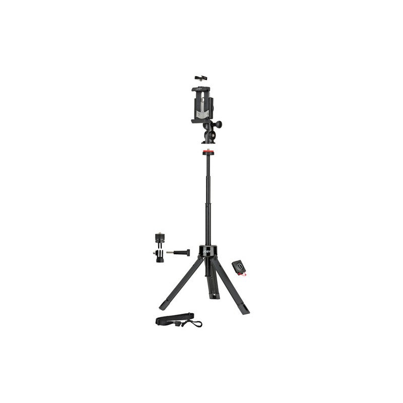 JOBY GripTight™ PRO TelePod + Bluetooth remote