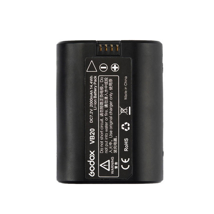 Godox Baterija VB20 za V350 bljeskalice