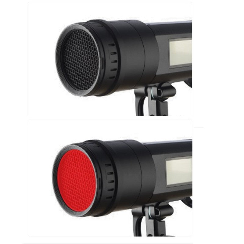 Godox Pribor Klapne BD08 Set (Honey comb/barn doors) za AD400PRO