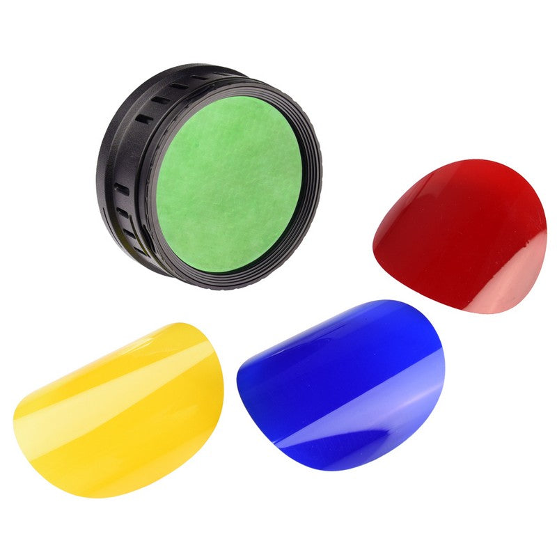 Godox Pribor Klapne BD08 Set (Honey comb/barn doors) za AD400PRO