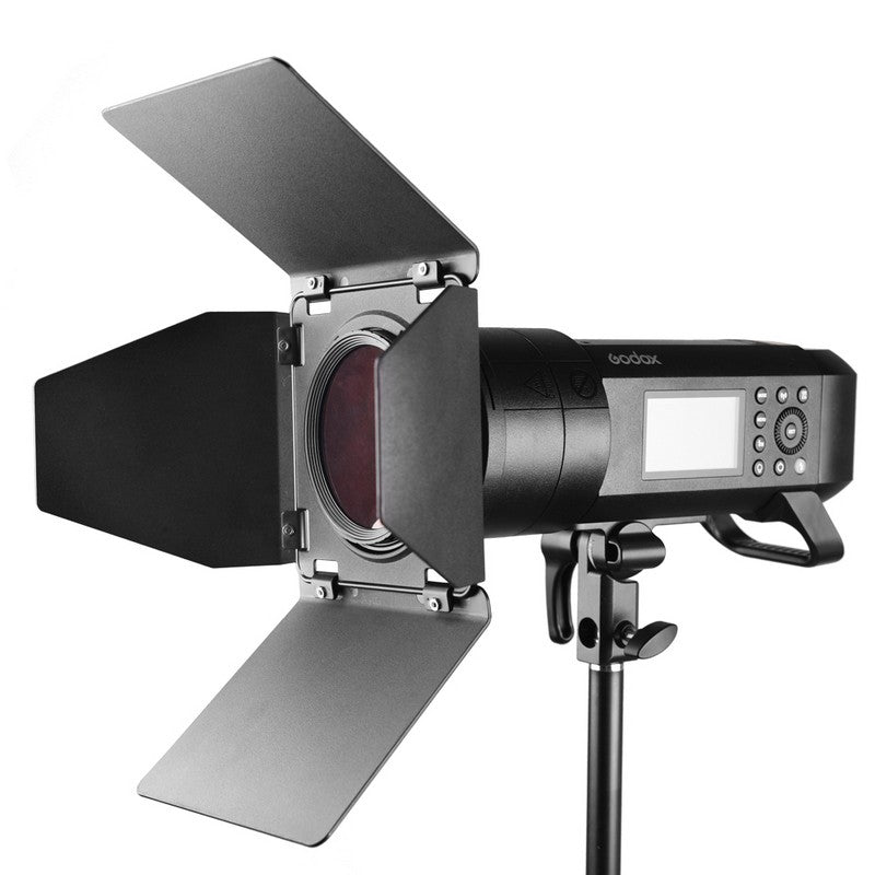 Godox Pribor Klapne BD08 Set (Honey comb/barn doors) za AD400PRO