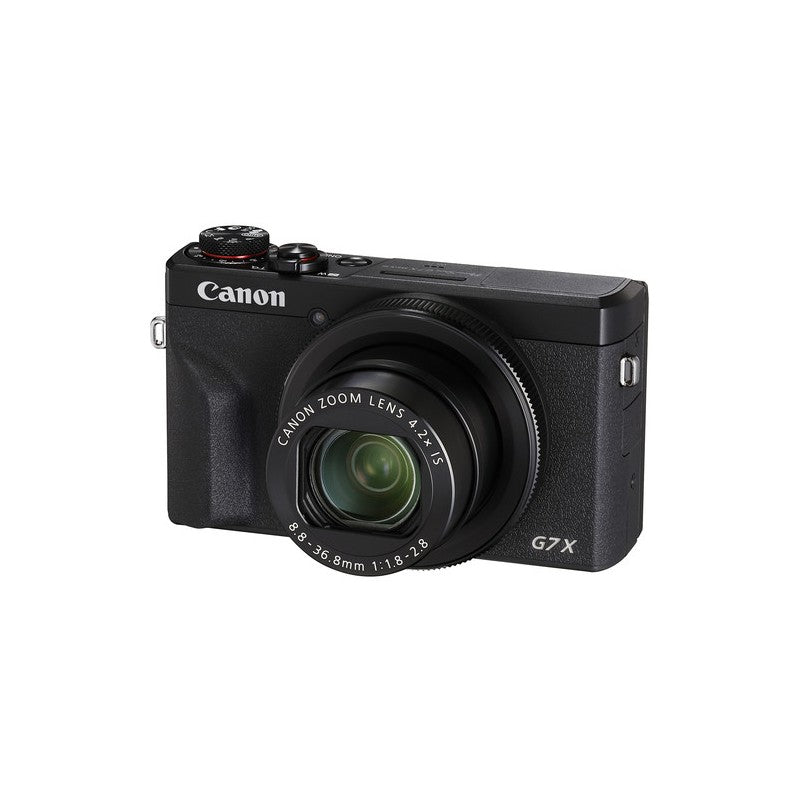 Canon Powershot G7X Mark III Black