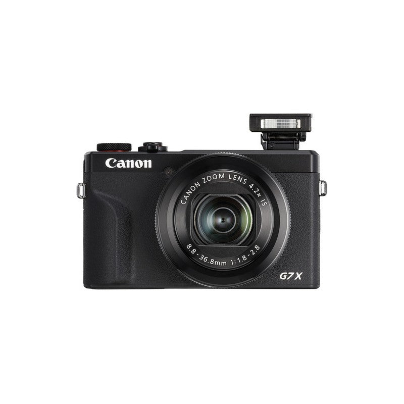 Canon Powershot G7X Mark III Black