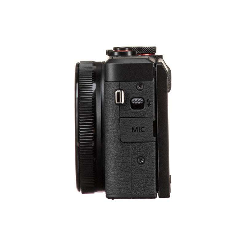 Canon Powershot G7X Mark III Black