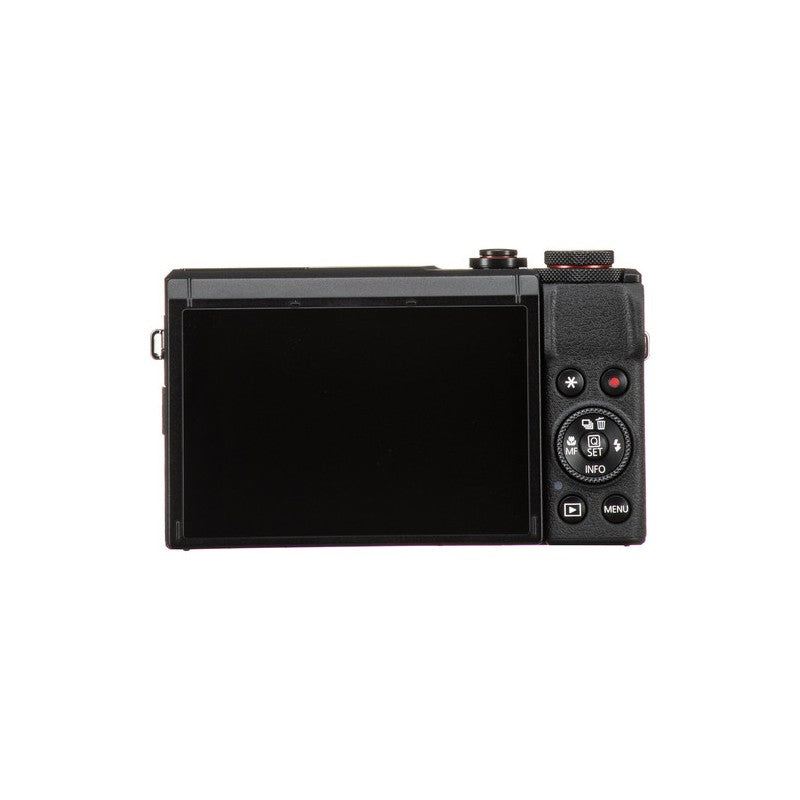 Canon Powershot G7X Mark III Black