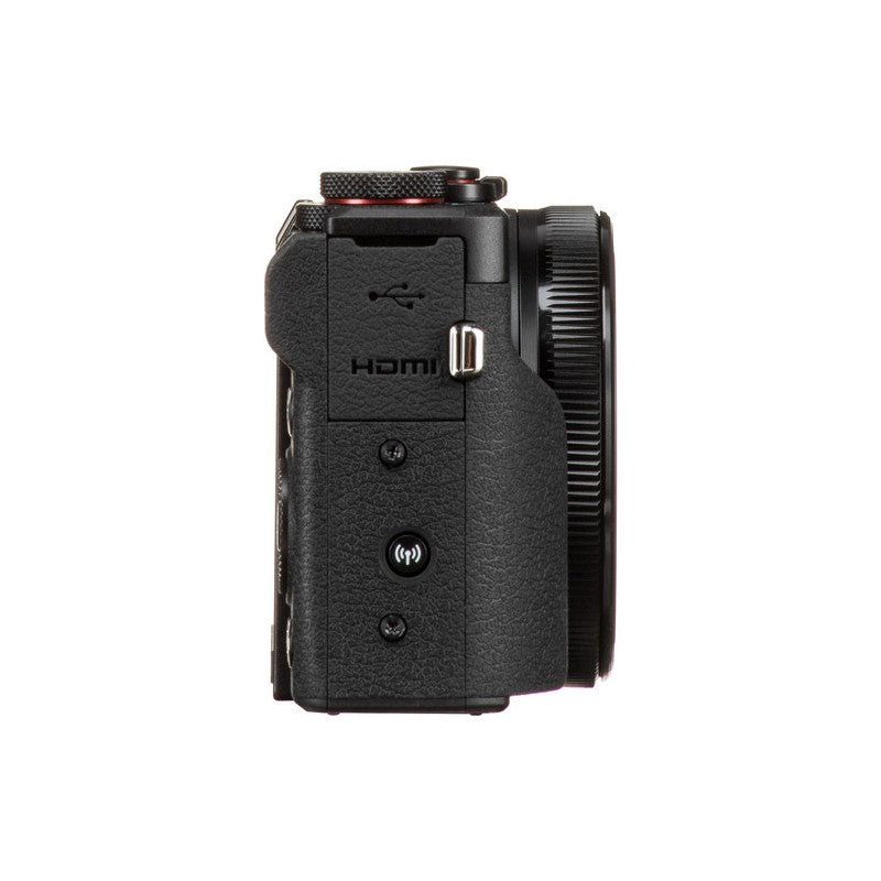Canon Powershot G7X Mark III Black