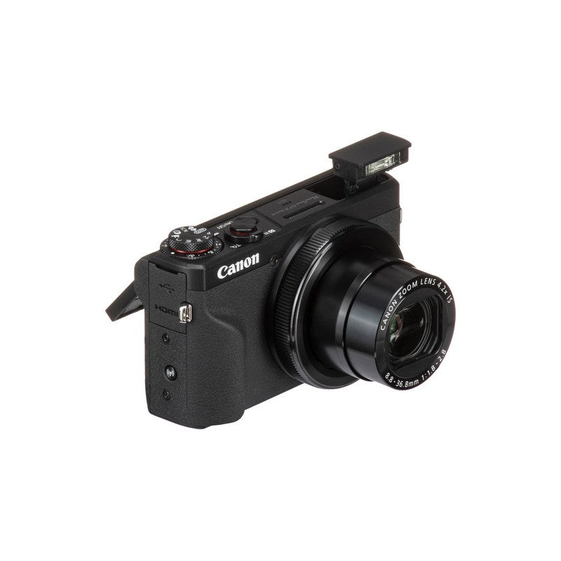 Canon Powershot G7X Mark III Black