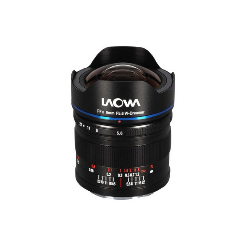 Laowa   9mm f/5.6 FF RL (Canon RF)