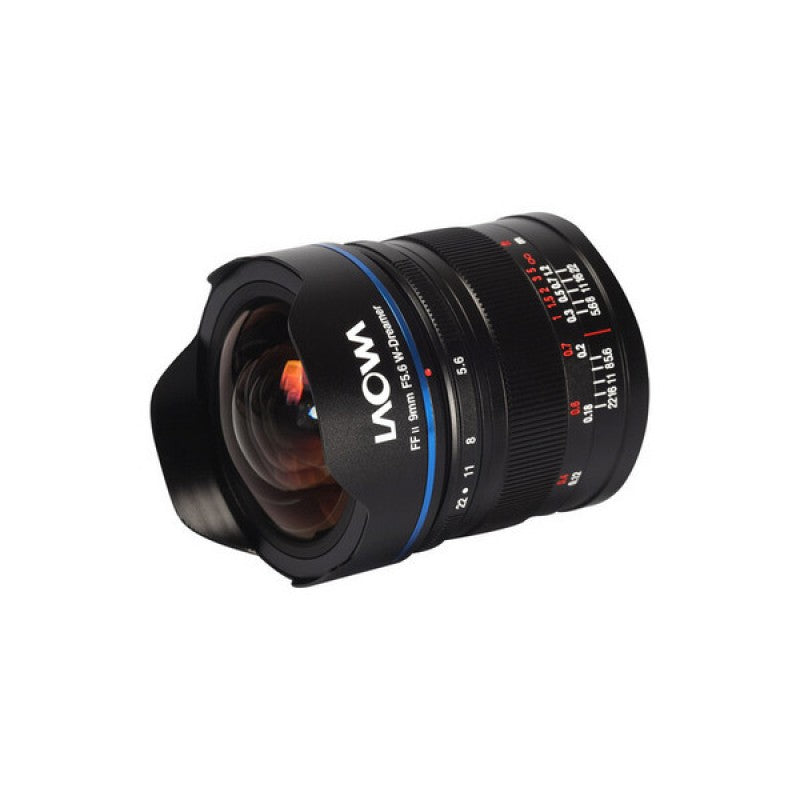 Laowa   9mm f/5.6 FF RL (Leica M) silver