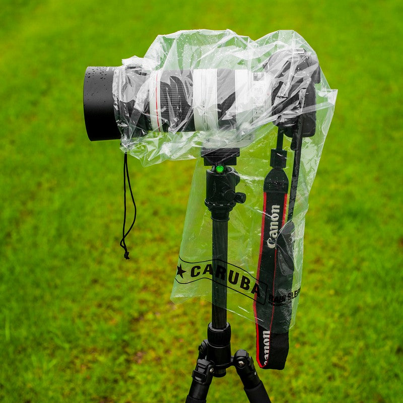 Caruba kabanica RAIN SLEEVE (2 kom) prozirna