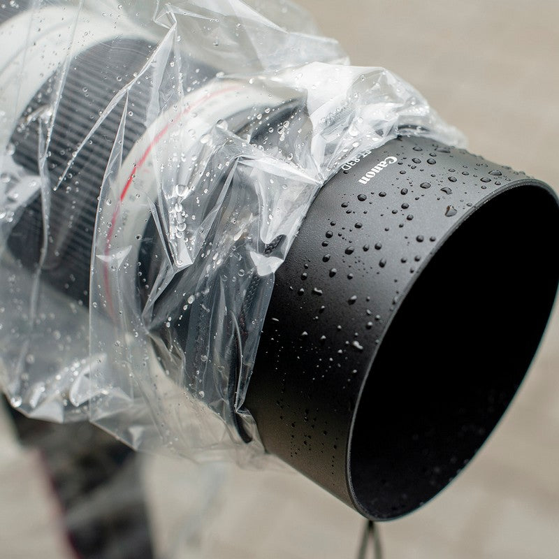 Caruba kabanica RAIN SLEEVE (2 kom) prozirna