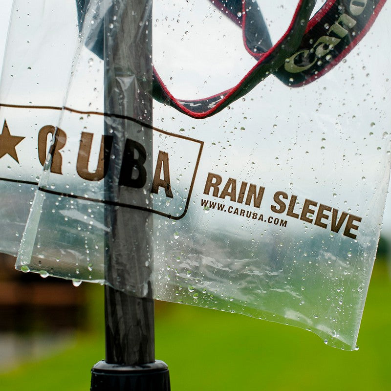 Caruba kabanica RAIN SLEEVE (2 kom) prozirna