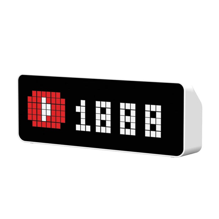 Ulanzi Smart Pixel Clock TC001