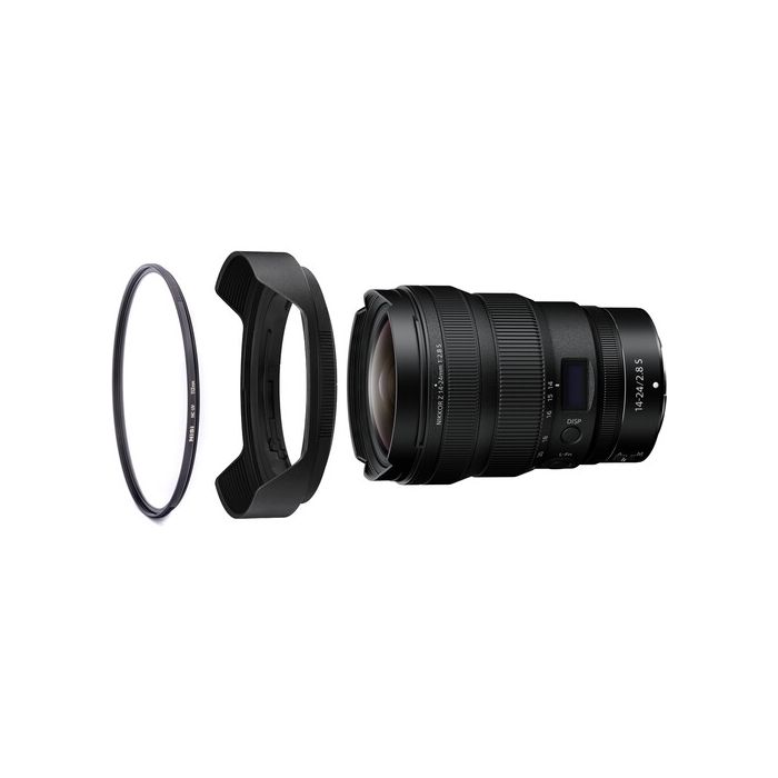 NISI Filter NC UV 112mm za Nikon Z objektive