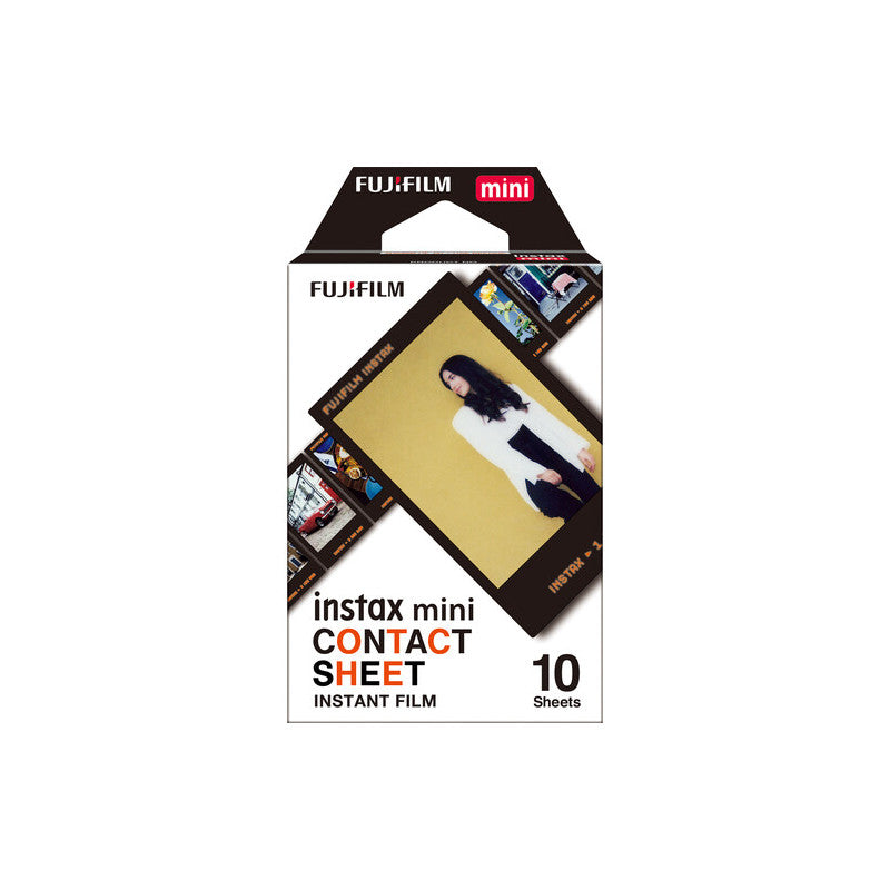 Fujifilm Instax MINI film 1x 10 snimaka (Contact Single)