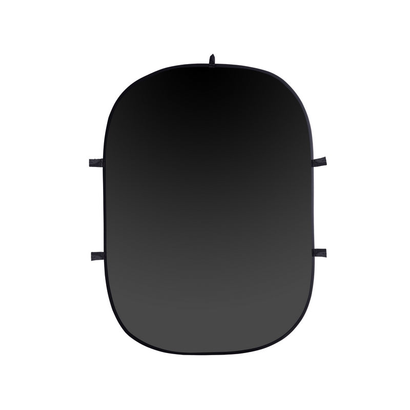 Walimex pro Pozadina 2 u 1 Crno/Bijela 150x200cm (složiva)