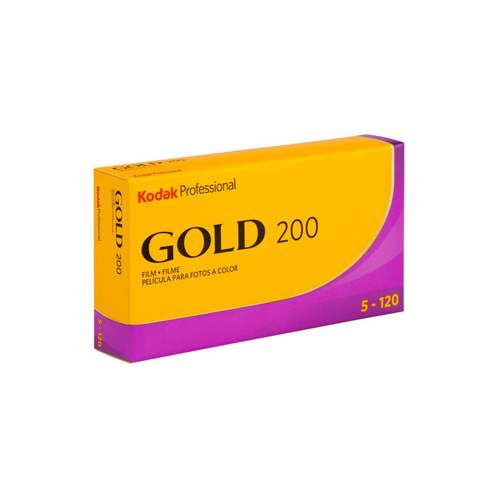 Kodak Film GOLD 200 GB 120