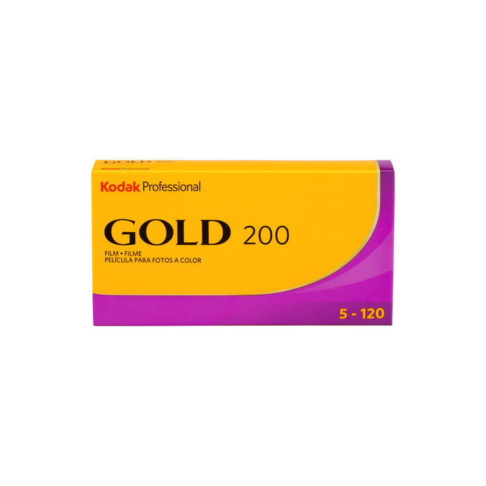 Kodak Film GOLD 200 GB 120