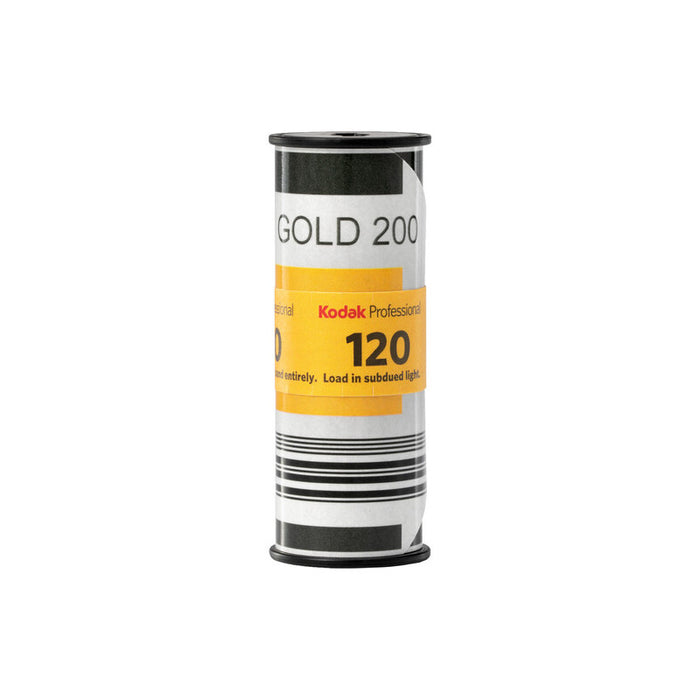 Kodak Film GOLD 200 GB 120