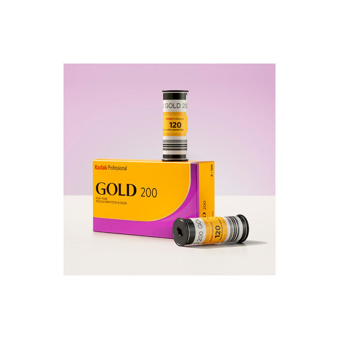 Kodak Film GOLD 200 GB 120