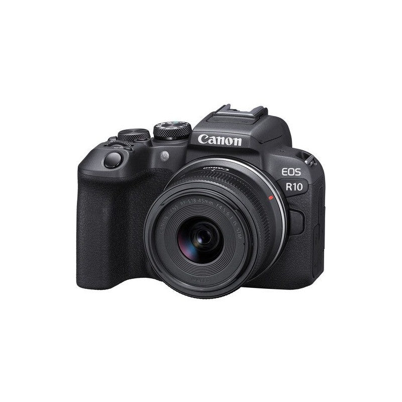Canon EOS R10 + Canon 18-45mm f/4.5-6.3 IS STM