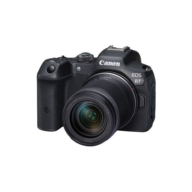 Canon EOS R7 + Canon 18-150mm f/3.5-6.3 IS STM Lens