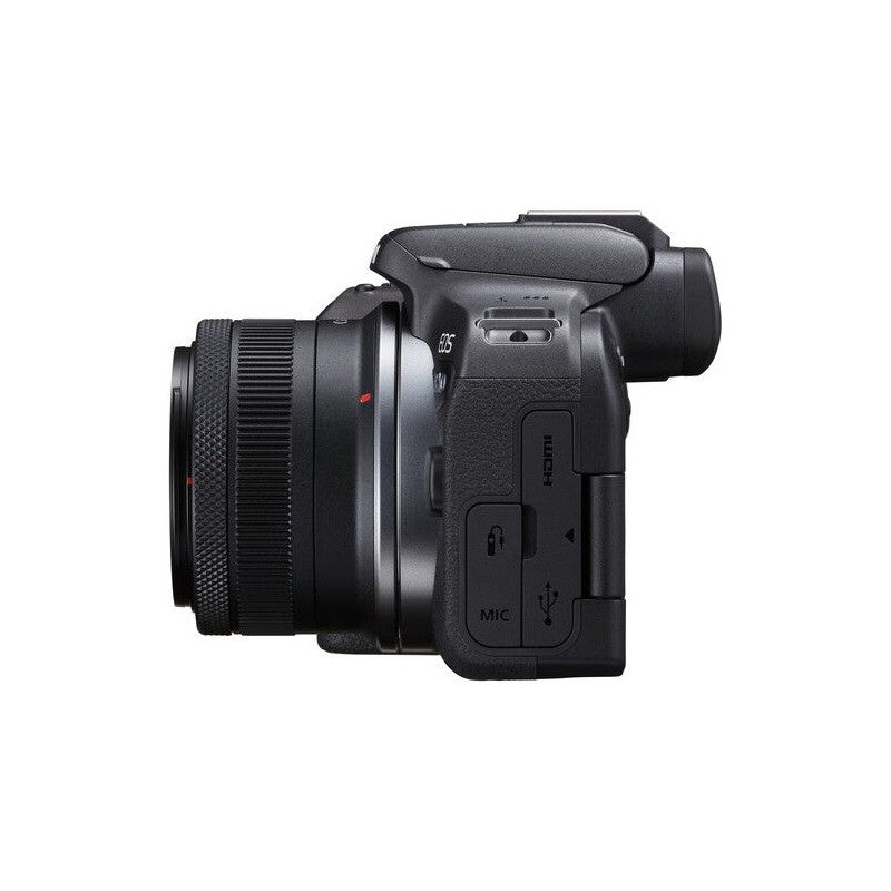 Canon EOS R10 + Canon 18-45mm f/4.5-6.3 IS STM