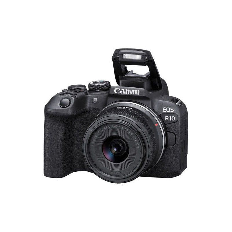 Canon EOS R10 + Canon 18-45mm f/4.5-6.3 IS STM