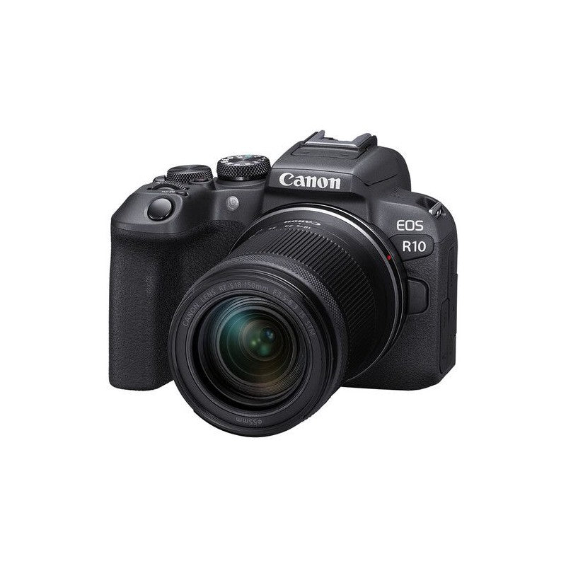 Canon EOS R10 + Canon 18-150mm f/3.5-6.3 IS STM