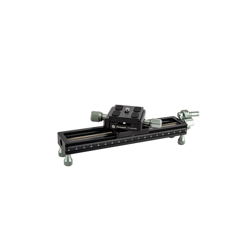 Fotopro FT-100 PRO Macro Focusing Rail