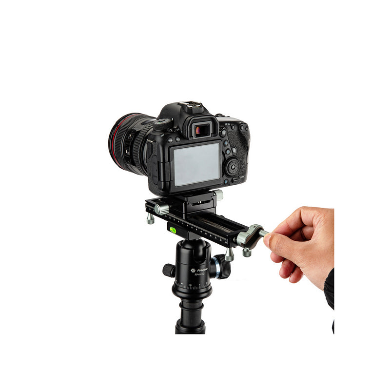 Fotopro FT-100 PRO Macro Focusing Rail