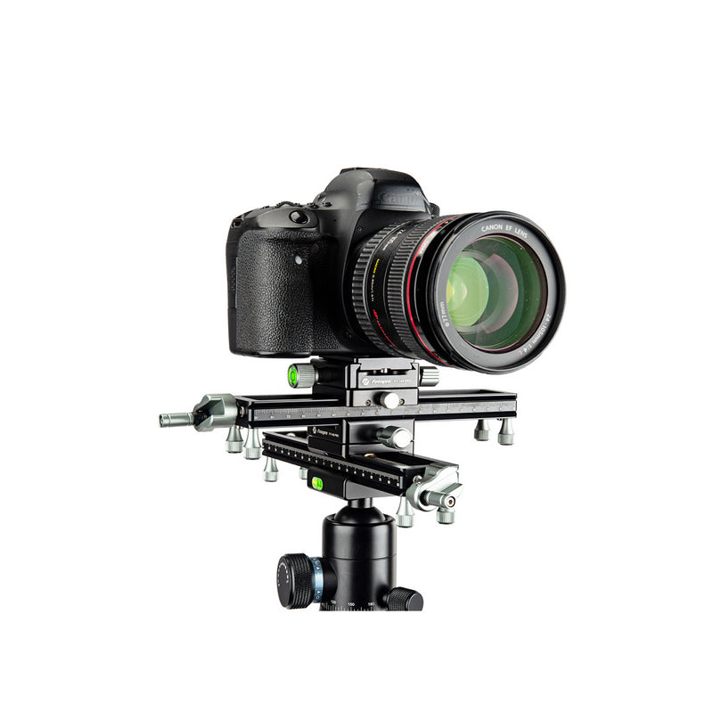 Fotopro FT-100 PRO Macro Focusing Rail