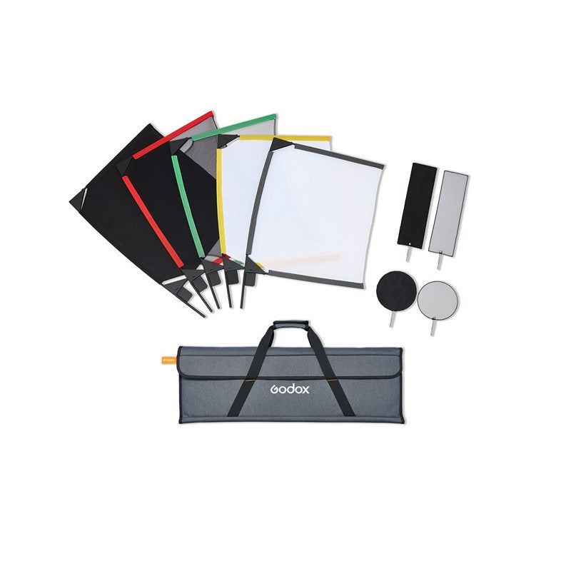 Godox Scrim Flag kit 45x60cm (5+2+2)