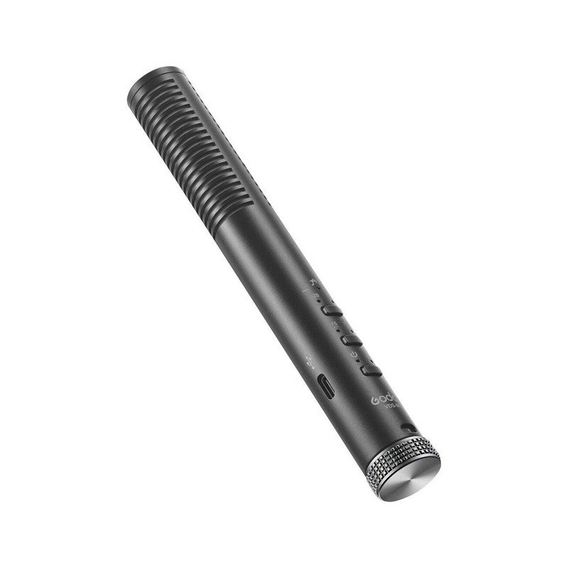 Godox Mikrofon VDS-M2 Supercardioid Condenser Shotgun Microphone