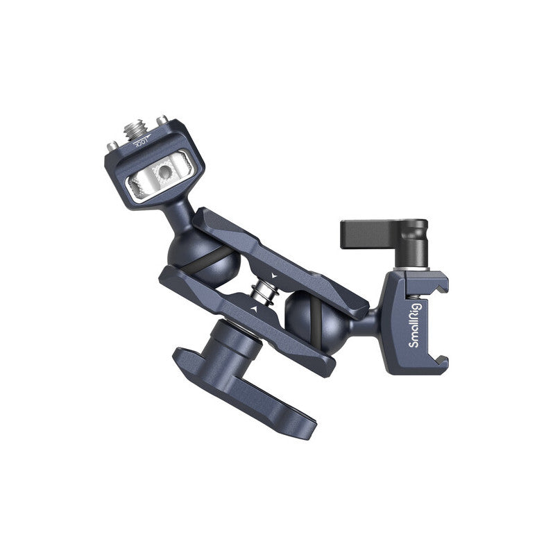 SmallRig Magic Arm w/Dual Ball Heads (1/4-20/Nato) 3875