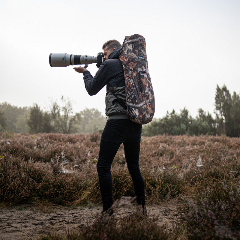 Caruba Camouflage Chair Hide Duo (šator)