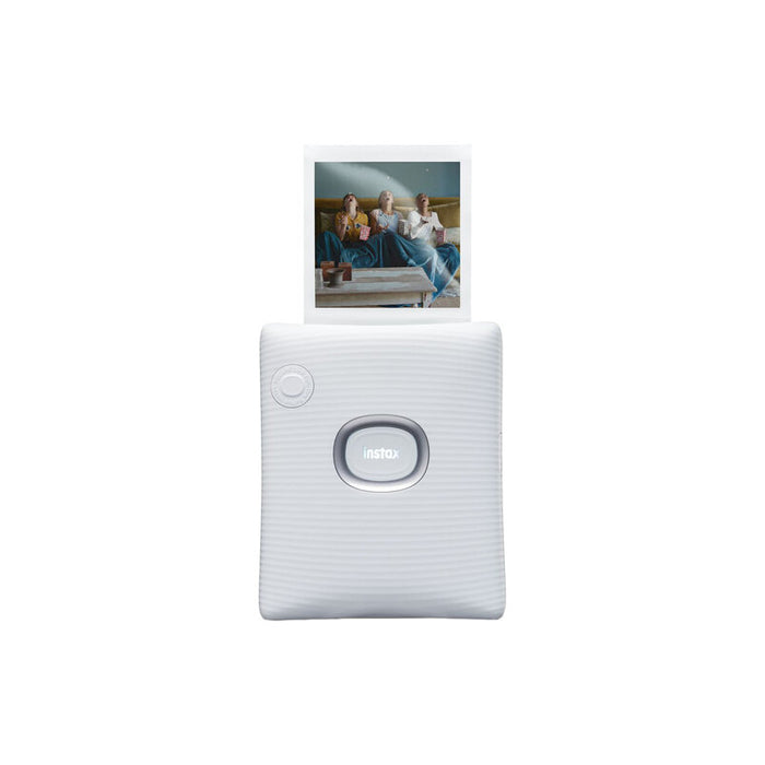 Fujifilm Printer Instax SQUARE Link EX D Ash WHITE