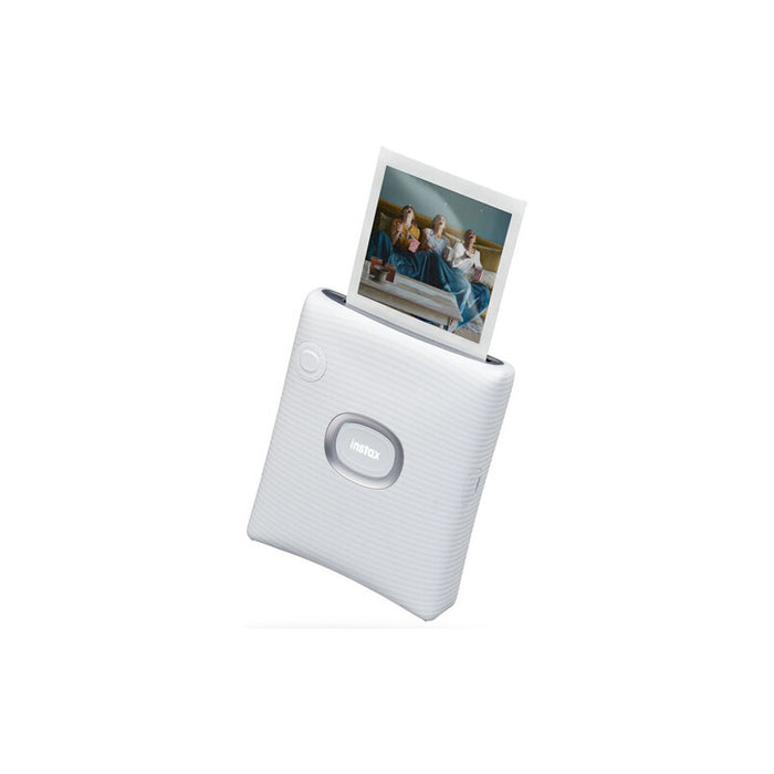 Fujifilm Printer Instax SQUARE Link EX D Ash WHITE