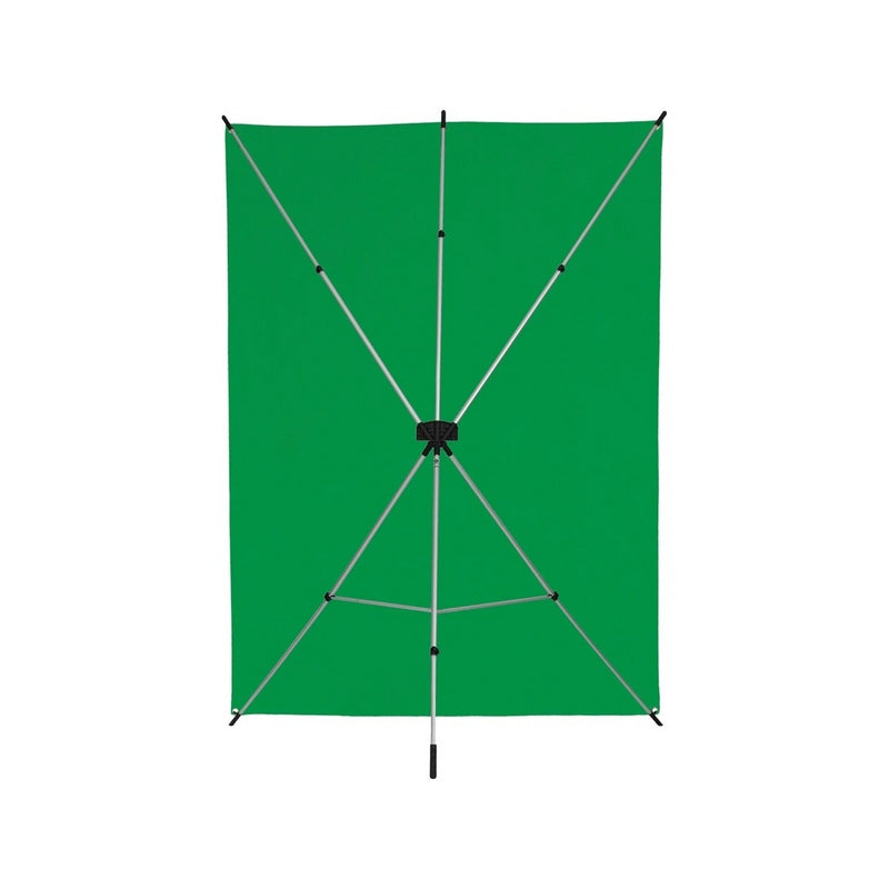 Westcott X-Drop držač + 1,5x3,7m Chromakey pozadina SET