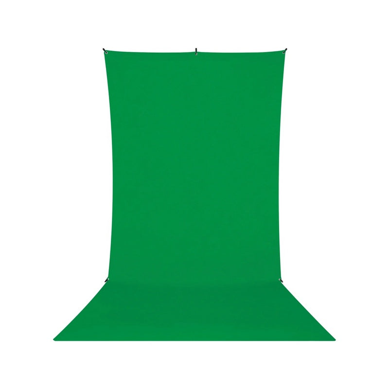 Westcott X-Drop držač + 1,5x3,7m Chromakey pozadina SET