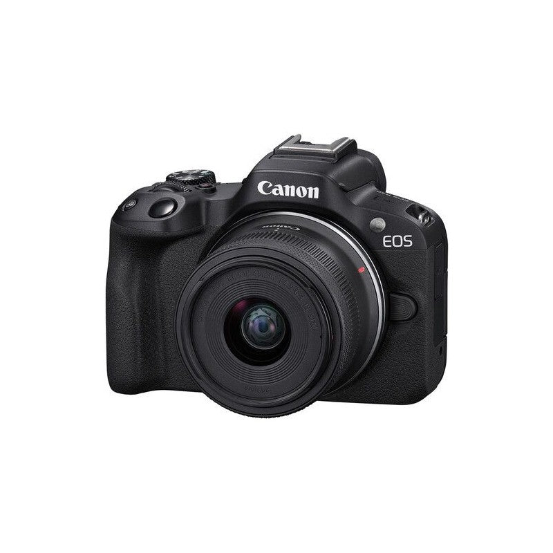Canon EOS R50 + Canon 18-45mm f/4.5-6.3 IS STM