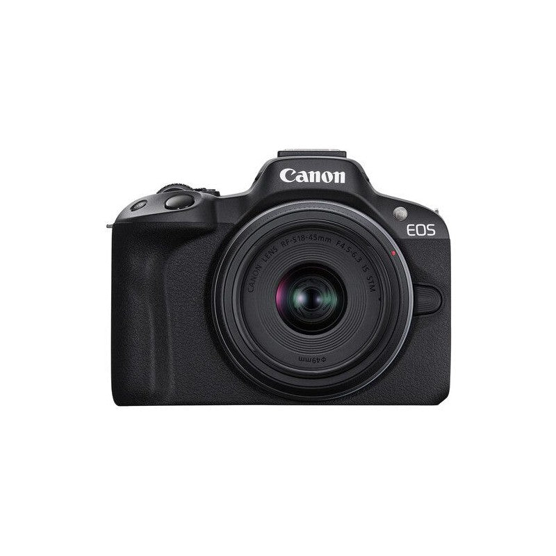 Canon EOS R50 + Canon 18-45mm f/4.5-6.3 IS STM