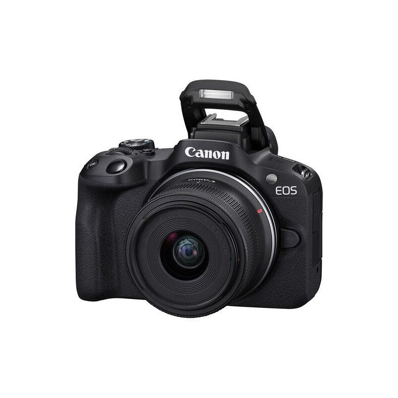 Canon EOS R50 + Canon 18-45mm f/4.5-6.3 IS STM