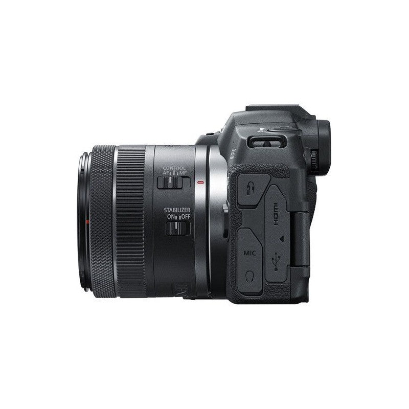 Canon EOS R8 + Canon 24-50mm F4.5-6.3 IS STM